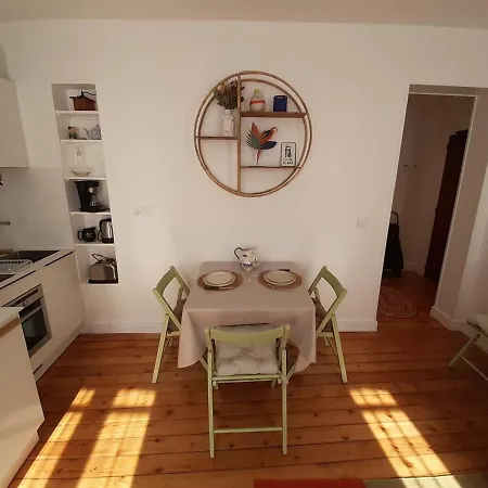 Terra Costa Apartment *