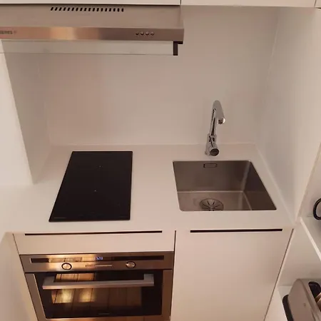 Terra Costa Apartment *