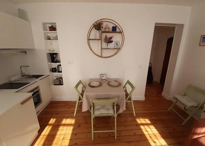 Terra Costa Apartment *