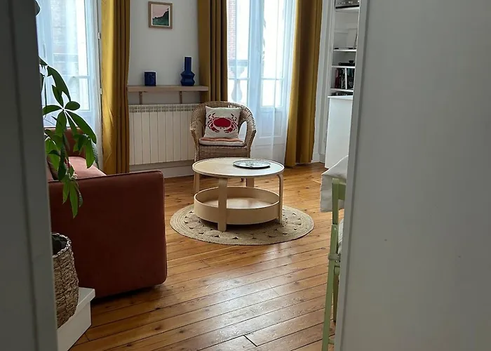 Terra Costa Apartment