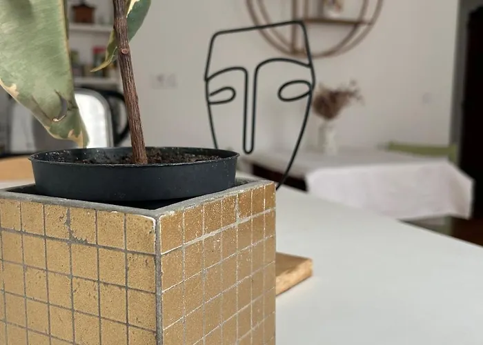 Terra Costa Apartment