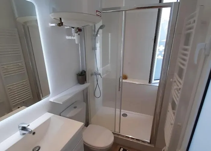 Terra Costa Apartment *